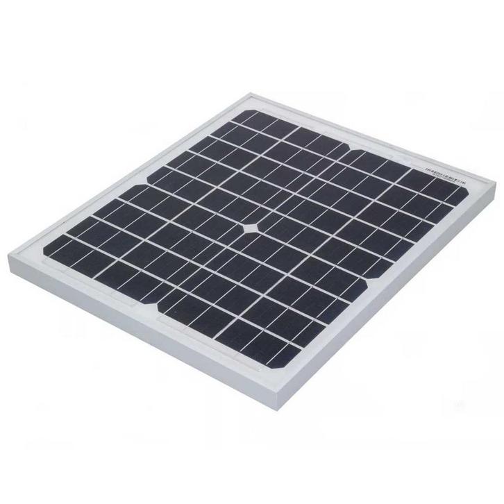 Zonnepaneel - 20 Watt - Max 18.6V, Doe-het-zelf en Verbouw, Overige Doe-het-zelf en Verbouw, Nieuw, Ophalen of Verzenden