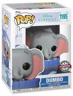 Funko Pop! - Disney Dumbo in Bathtub #1195 | Funko - Hobby, Verzamelen, Poppetjes en Figuurtjes, Verzenden