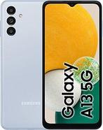 Samsung Galaxy A13 5G Dual SIM 64GB blauw, Telecommunicatie, Mobiele telefoons | Samsung, 3 tot 6 megapixel, Zo goed als nieuw