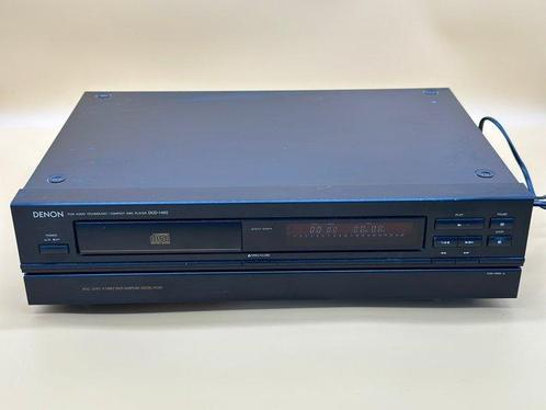 Denon - DCD-1460 – Klassischer CD-Player mit 8-fach, Audio, Tv en Foto, Radio's
