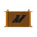 Mishimoto Universal 25-Row Oil Cooler - Gold - MMOC-25G, Ophalen of Verzenden, Nieuw