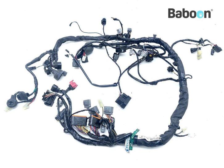 Kabelboom Kawasaki Z 750 2007-2012 (Z750 ZR750L-M) Non-ABS, Motoren, Onderdelen | Kawasaki, Gebruikt, Verzenden