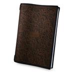 Menumap voor 4 menukaarten (A4)  - type ECO-Black-Bronze...