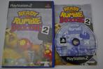 Ready 2 Rumble Boxing - Round 2 (PS2 PAL), 1 speler, Verzenden, Zo goed als nieuw