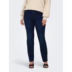ONLY CARMAKOMA High-waist jeans CARAUGUSTA HW STRAIGHT, Kleding | Dames, Spijkerbroeken en Jeans, Verzenden, Nieuw