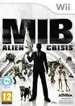 Men in Black: Alien Crisis - Nintendo Wii (Wii Games), Nieuw, Verzenden