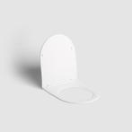 Toiletzitting Clou Quickrelease En Softclose Mat Wit, Doe-het-zelf en Verbouw, Sanitair, Ophalen of Verzenden, Nieuw, Overige typen