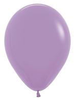 Ballonnen Lilac 30cm 12st, Nieuw, Verzenden
