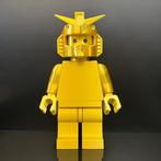 Handmade - Limited Edition - Mega Lego Gundam [Gold colour], Kinderen en Baby's, Speelgoed | Duplo en Lego, Nieuw