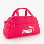 Puma Phase sporttas roze 22 liter maat ONE SIZE, Nieuw, Verzenden