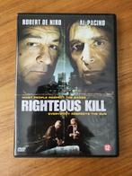 DVD - Righteous Kill, Cd's en Dvd's, Dvd's | Thrillers en Misdaad, Vanaf 12 jaar, Verzenden, Gebruikt, Maffia en Misdaad