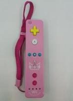 Wii-afstandsbediening Plus Peach zonder hoes ORIGINEEL iDEAL, Ophalen of Verzenden, Zo goed als nieuw