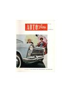 1959 AUTOVISIE MAGAZINE 21 NEDERLANDS, Nieuw, Author