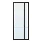 Skantrae binnendeur SSL4007 83x211,5 (Opdek rechtsdraaiend), Doe-het-zelf en Verbouw, Deuren en Horren, 80 tot 100 cm, Binnendeur