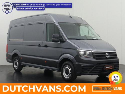 Volkswagen Crafter 2.0TDI Bestelbus 2020 L3 H3 Diesel, Auto's, Bestelauto's, Onderhoudsboekje, Te koop, Handgeschakeld, BTW verrekenbaar