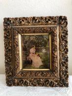 Fotolijst  - Glas, Hout, Antiek en Kunst, Curiosa en Brocante