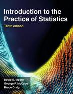 Introduction to the Practice of Statistics 9781319383664, Boeken, Studieboeken en Cursussen, Verzenden, Zo goed als nieuw