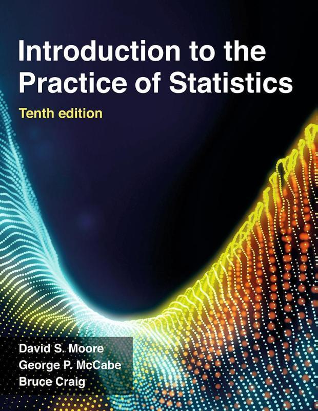 Introduction to the Practice of Statistics 9781319383664, Boeken, Studieboeken en Cursussen, Zo goed als nieuw, Verzenden
