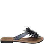 Lazamani slippers voor dames in het Grijs, Slippers, Verzenden, Grijs, Lazamani