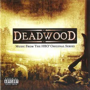 cd - Various - Deadwood - Music From The HBO Original Series, Cd's en Dvd's, Cd's | Overige Cd's, Zo goed als nieuw, Verzenden