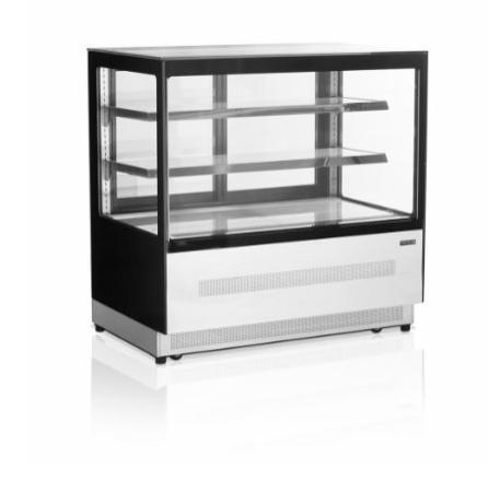 Display | Gekoeld | 1205 x 745 x 1209 mm HorecaTraders, Zakelijke goederen, Horeca | Keukenapparatuur, Verzenden