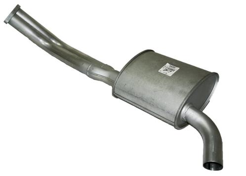 *Tip*  Voorste demper MERCEDES 208 210 308 310 410, Auto-onderdelen, Uitlaatsystemen, Nieuw, Mercedes-Benz, Ophalen of Verzenden