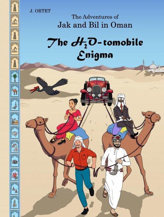The H2O-tomobile Enigma 9789465017907 Jacques Ortet, Boeken, Taal | Engels, Zo goed als nieuw, Verzenden