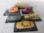 DeAgostini 1:43 - Modelauto (6) - Lot of Different Service, Nieuw