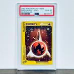 Fire Energy Holo - Mcdonalds Japanese 2002 Graded card -, Hobby en Vrije tijd, Verzamelkaartspellen | Pokémon, Nieuw