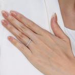Other brand - Ring - 18 karaat Witgoud - 0.27ct. tw. Diamant, Nieuw