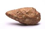 Paleolithisch Vuursteen midden paleolithische biface