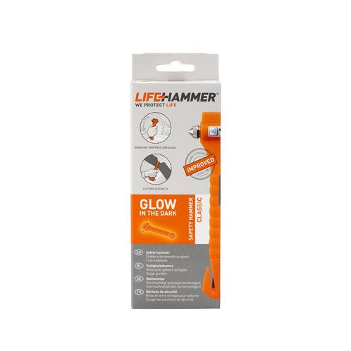 Lifehammer Classic, Motoren, Accessoires | Overige, Verzenden