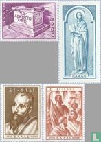 Griekenland - Bezoek Apostel Paulus - 1951, Verzenden, Postfris