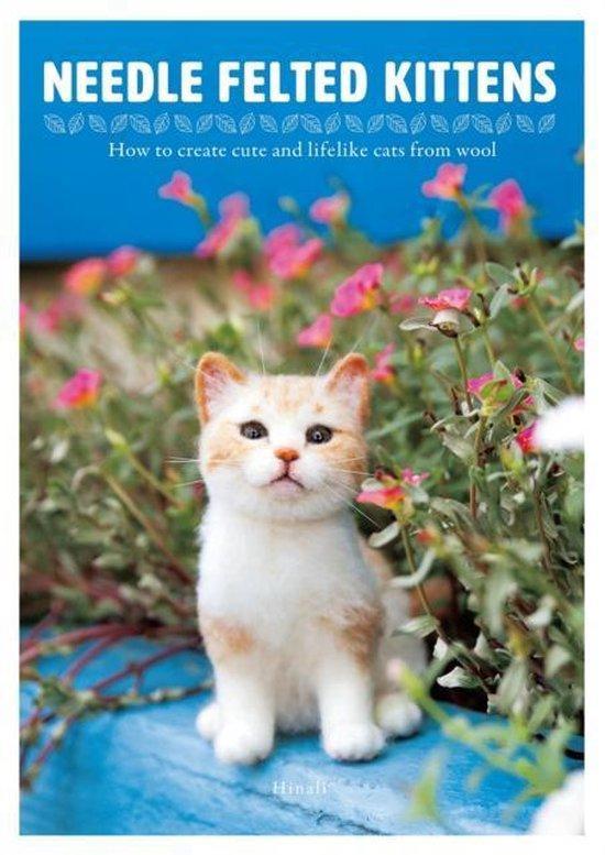 Needle Felted Kittens 9784865051001 Hinali, Boeken, Taal | Engels, Zo goed als nieuw, Verzenden