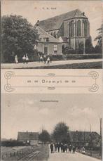 DREMPT - R. K. Kerk. Keppelscheweg, Verzamelen, Verzenden, Gelopen