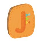 HABA Houten letter J van €1,99 voor €1,19, Nieuw