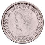 10 Cent 1910-1925 Wilhelmina ZFr+, Verzenden