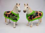 Nieuwe prachtige dekjes voor o.a Schleichpaarden!, Kinderen en Baby's, Speelgoed | Overig, Verzenden, Nieuw, Jongen of Meisje