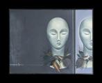 Michèle Battut (1946) - Le double, Antiek en Kunst