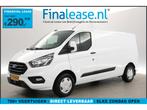 Ford Transit Custom 2.0 TDCI L2H1 Airco Camera Cruise 3-Zits, Wit, Nieuw, Ford, Lease