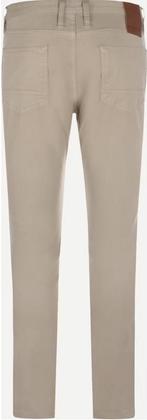 2dekans | McGregor 5 Pocket GMD Jeans Heren – Beige – W34, McGregor, Ophalen of Verzenden, Zo goed als nieuw