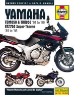 9781785210112 Yamaha TDM850 TRX850  XTZ750 Service, Verzenden, Nieuw, Haynes Publishing