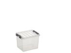 Sunware Q-line Opbergbox 3L Transpa van €4,79 voor €3,35, Ophalen of Verzenden, Nieuw