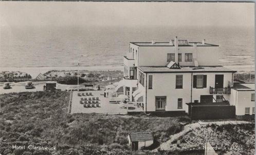 NOORDWIJK AAN ZEE - Hotel Clarenwijck, Verzamelen, Ansichtkaarten | Nederland, Verzenden