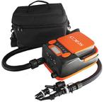 Seago AF350 elektrische pomp voor rubberboot, Watersport en Boten, Rubberboten, Ophalen of Verzenden, Nieuw