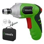 Casals - Casals Lithium Accuschroevendraaier 3600W, Nieuw