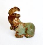 Sino-Siberisch of Sino-Mongools Jade Zeldzame Warragh-kraal