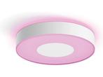 Philips Hue Infuse Plafondlamp - wit en gekleurd licht - Wit, Verzenden, Zo goed als nieuw