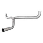 MBRP Universal Full size Pickup T pipe kit AL - UT2001, Ophalen of Verzenden, Nieuw