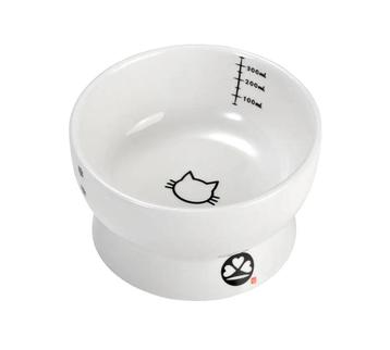 Voerbak kat of poes - kattenschaaltje - voerbakje katten... beschikbaar voor biedingen